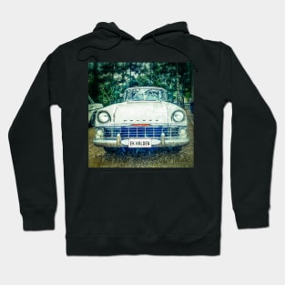 Classic Old Sedan from Australia Hoodie